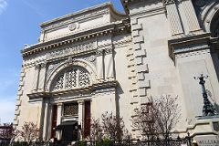 01-2 Williamsburgh Savings Bank Building Was Opened In 1875 In Williamsburg New York